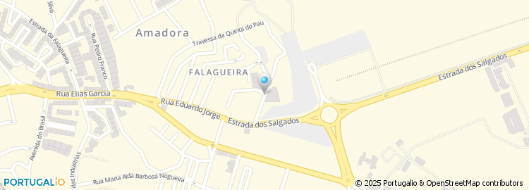 Mapa de Francisco Piçarra Andrade