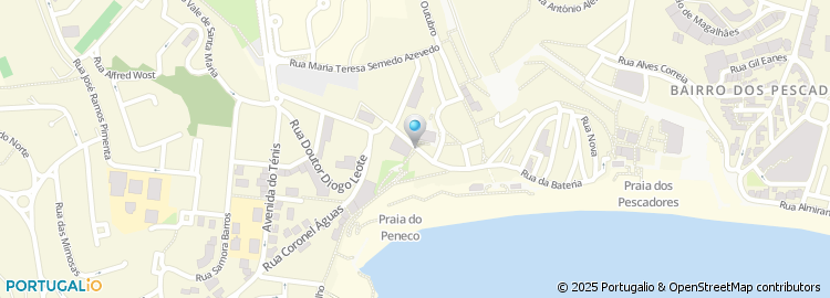 Mapa de Francisco S Dias Fernandes