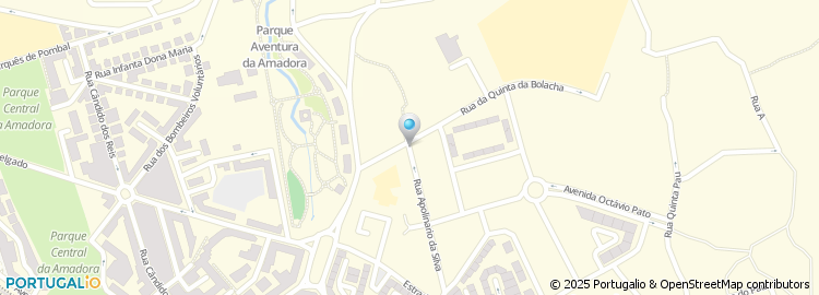 Mapa de Francisco S Nogueira Silva