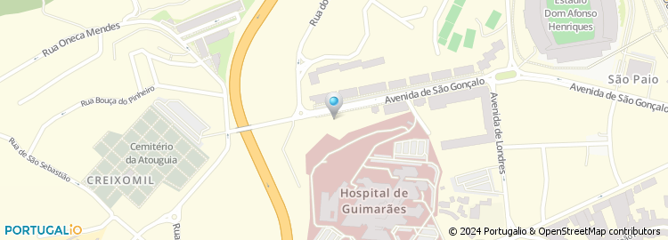 Mapa de Francisco Teixeira - Sociedade de Empreendimentos Imobiliários S.a.