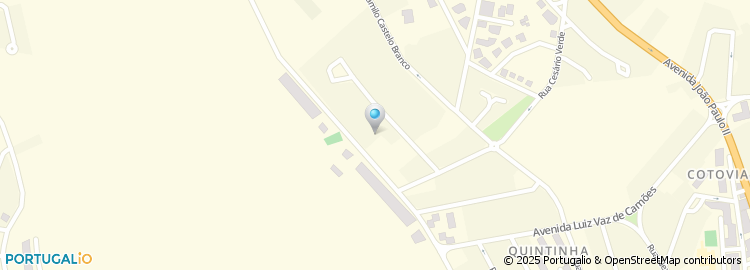 Mapa de Freemembers - Consultoria, Unipessoal Lda
