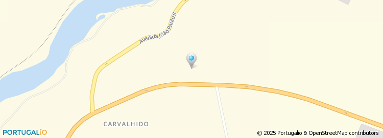 Mapa de Freghtpoint, Unipessoal Lda