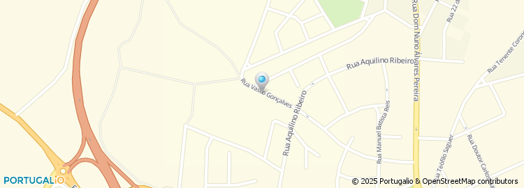 Mapa de Freitas Baeta, Lda