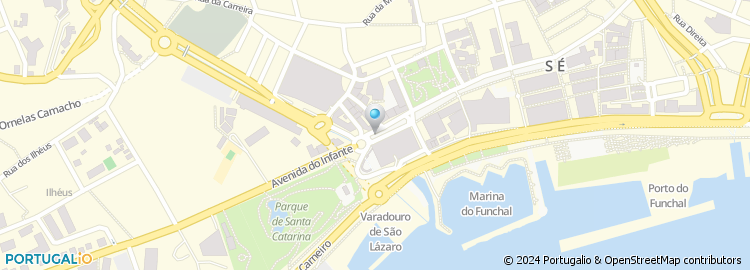 Mapa de Freitas & Barros - Soc. de Mediação Imobiliária, Lda