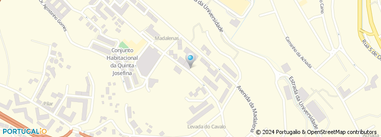 Mapa de Freitas & Correia - Assistência e Manutenção, Lda