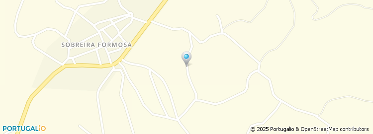 Mapa de Freitas & Fernandes, Lda