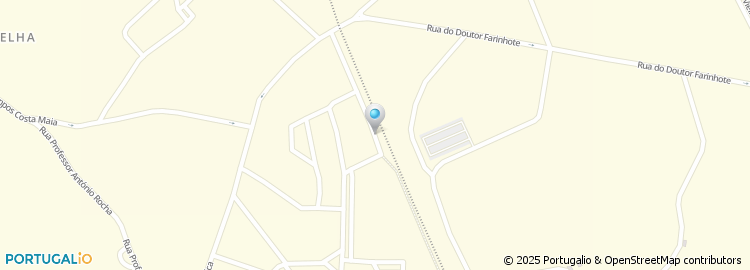 Mapa de Freitas & Rocha, Lda