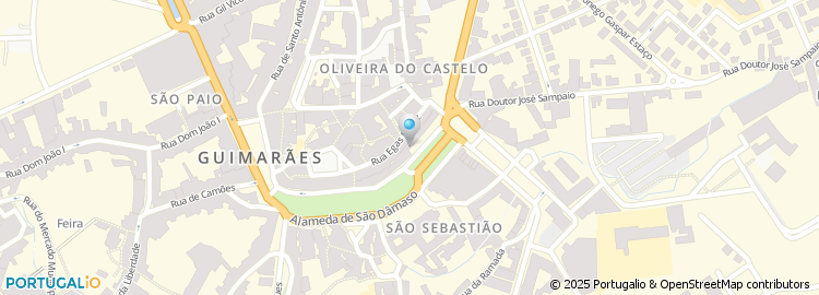 Mapa de Frenetikmorning - Eventos Unipessoal Lda