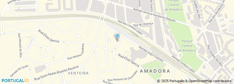 Mapa de Frequentpercentage - Lda