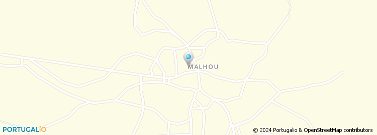 Mapa de Frescos do Malhou, Lda