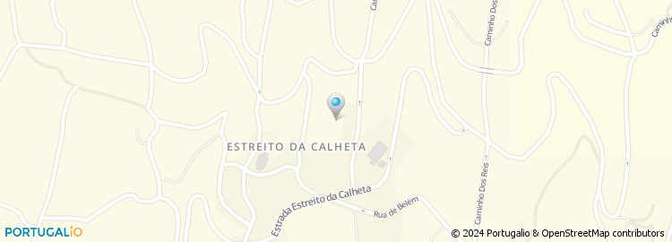Mapa de Frescura do Jardim - Mediação Imobiliária, Lda