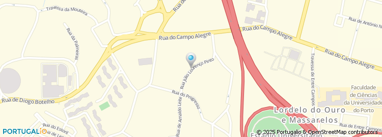 Mapa de Fresh Attitude - Actividades Hoteleiras, Lda