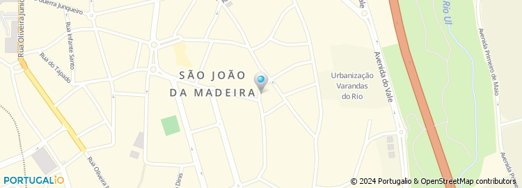 Mapa de Fresima - Informática, Unip., Lda