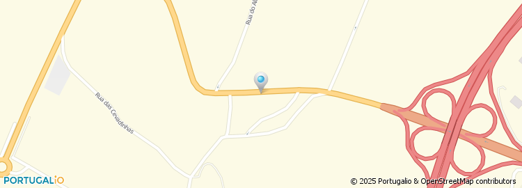 Mapa de Friendly Panorama - Lda