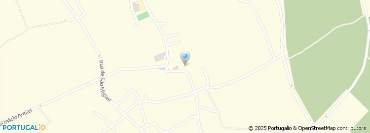Mapa de Frizende - Equipamento Hoteleiro, Lda