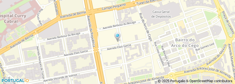 Mapa de From Ordinary To Extraordinary, Unipessoal Lda