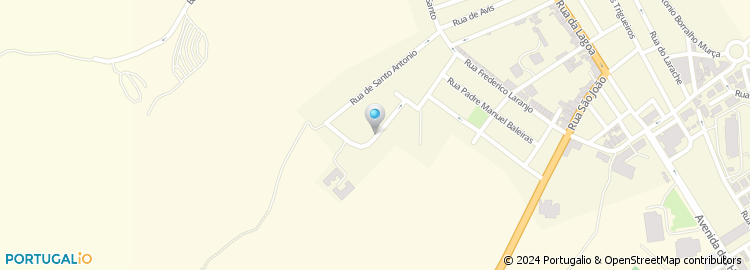 Mapa de Rua Doutor Manuel Mendes Almeida