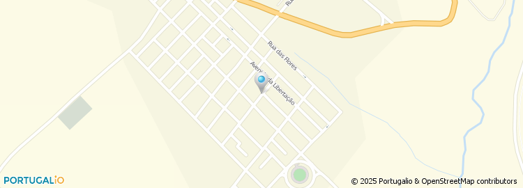Mapa de Rua Pedro Álvares Cabral