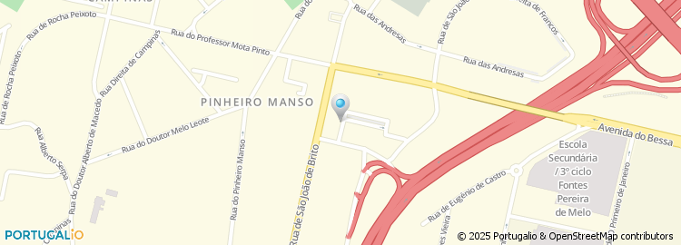 Mapa de Frosa, Projectos e Obras Lda
