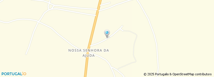 Mapa de Frutar Norte - Frutas de Arranho, Lda