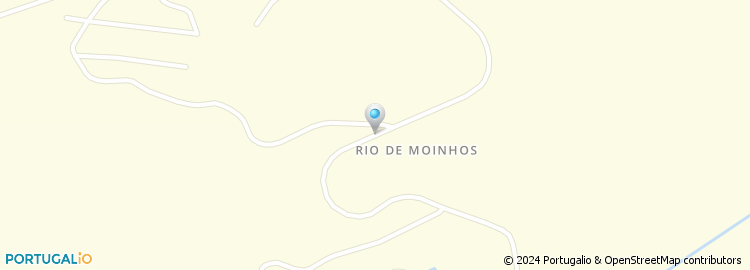 Mapa de Frutaria e Minimercado dos Miminhos, Lda