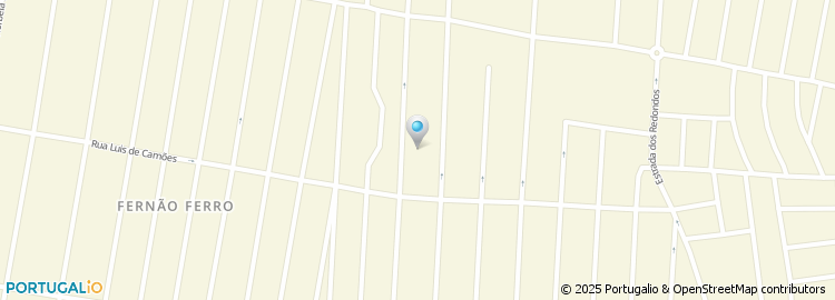 Mapa de Fts - Centro de Manutenção Auto, Lda