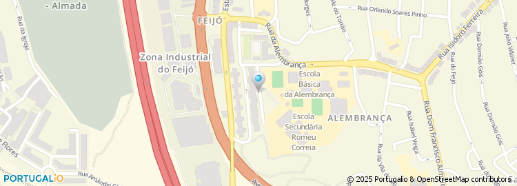 Mapa de Fugascitadinas - Investimentos Imobiliários Lda