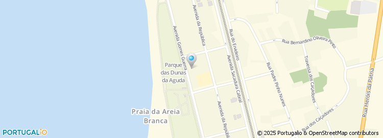Mapa de Fulfilldreams Gestão Imobiliária Lda