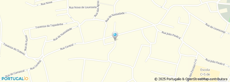 Mapa de Full Cork Lda
