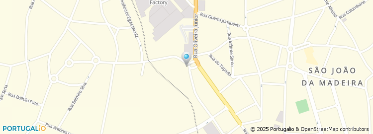 Mapa de Full Of Spirit, Unipessoal Lda