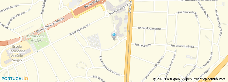 Mapa de Fullbubbles  Lda