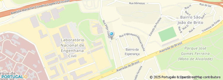 Mapa de Função Chave - Investimentos Imobiliários, Lda