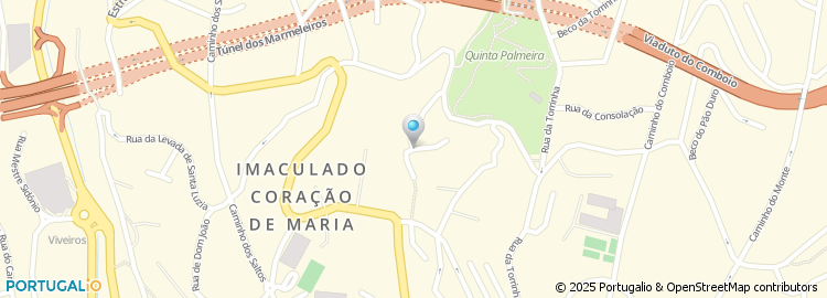 Mapa de Bairro Til