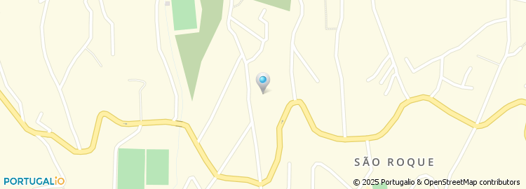 Mapa de Escadas Romeiras