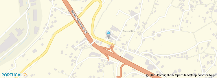Mapa de Praça Cristóvão Colombo