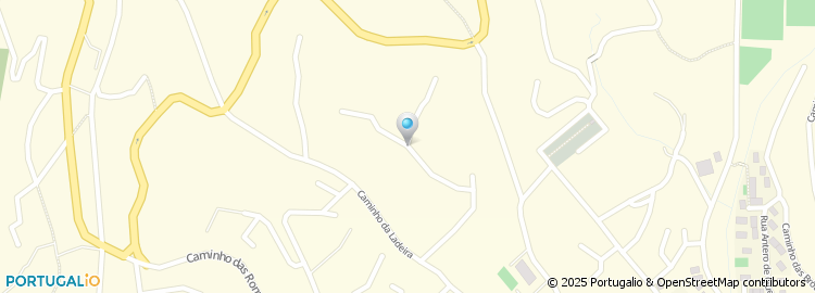 Mapa de Rua 3 da Encosta Pico Barcelos