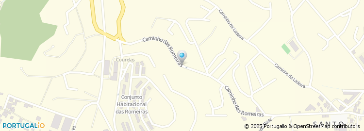Mapa de Rua Cónego Doutor Agostinho Gomes