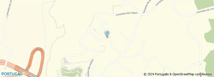 Mapa de Rua Doutor Costa Ferreira