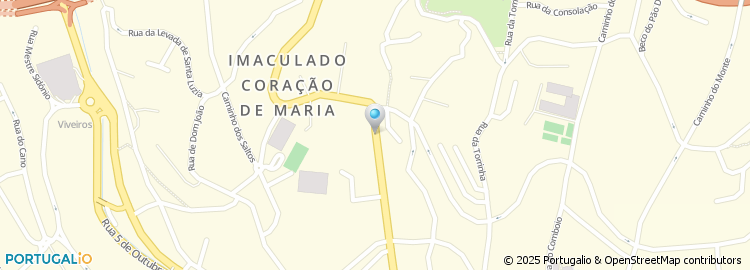 Mapa de Rua Til