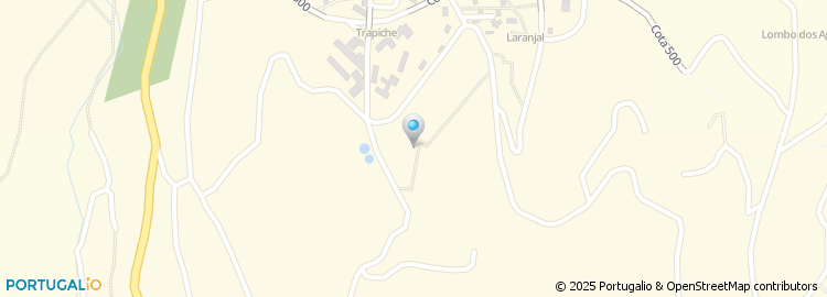 Mapa de Vereda Boliqueime