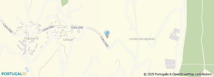 Mapa de Vereda Caires