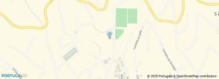 Mapa de Vereda Campo do Marítimo