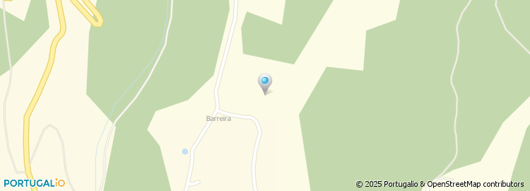 Mapa de Vereda Cascalho