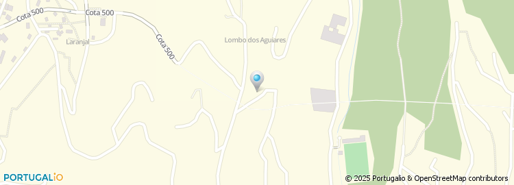 Mapa de Vereda Castanha
