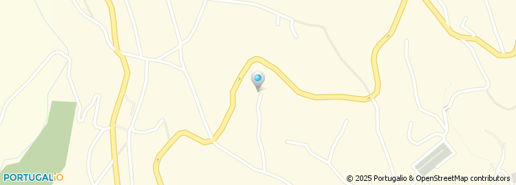 Mapa de Vereda Fonte Corgo