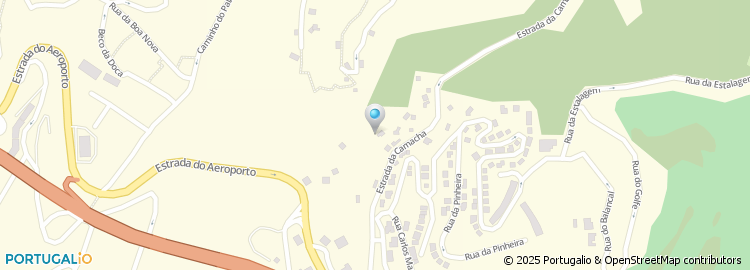 Mapa de Vereda Fonte das Moças