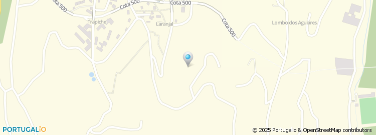 Mapa de Vereda Freirinha