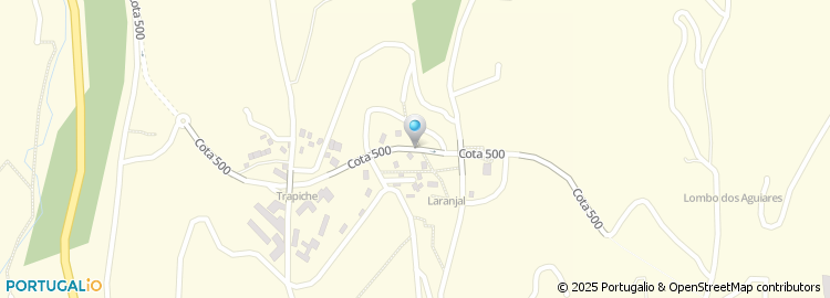 Mapa de Vereda Poço Morgado