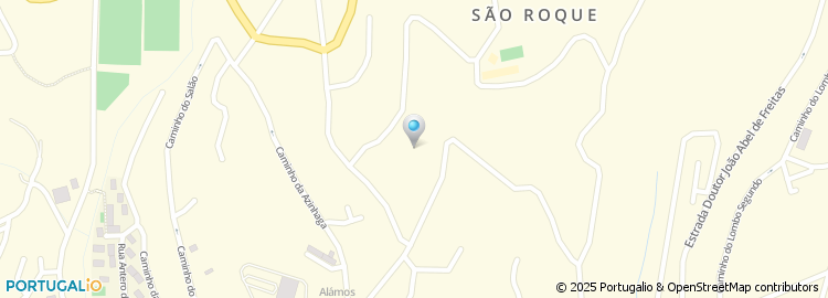 Mapa de Vereda Santana