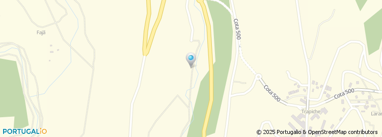 Mapa de Vereda Vasco Gil Dentro